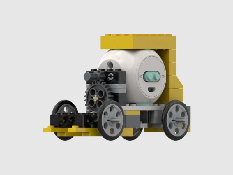 Easy Robotics! Semi Truck